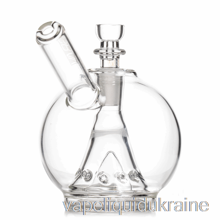 Vape Ukraine GRAV Globe Bubbler Clear